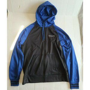 Visa Cybersecurity Hoodie Men's Size Medium